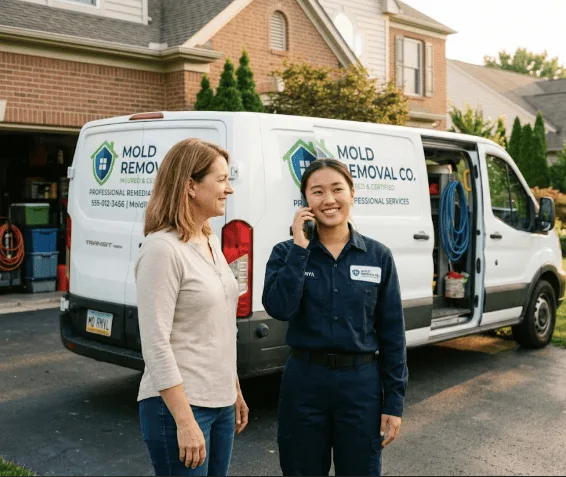Crawlspace Mold Remediation Potts Grove, PA FAQs