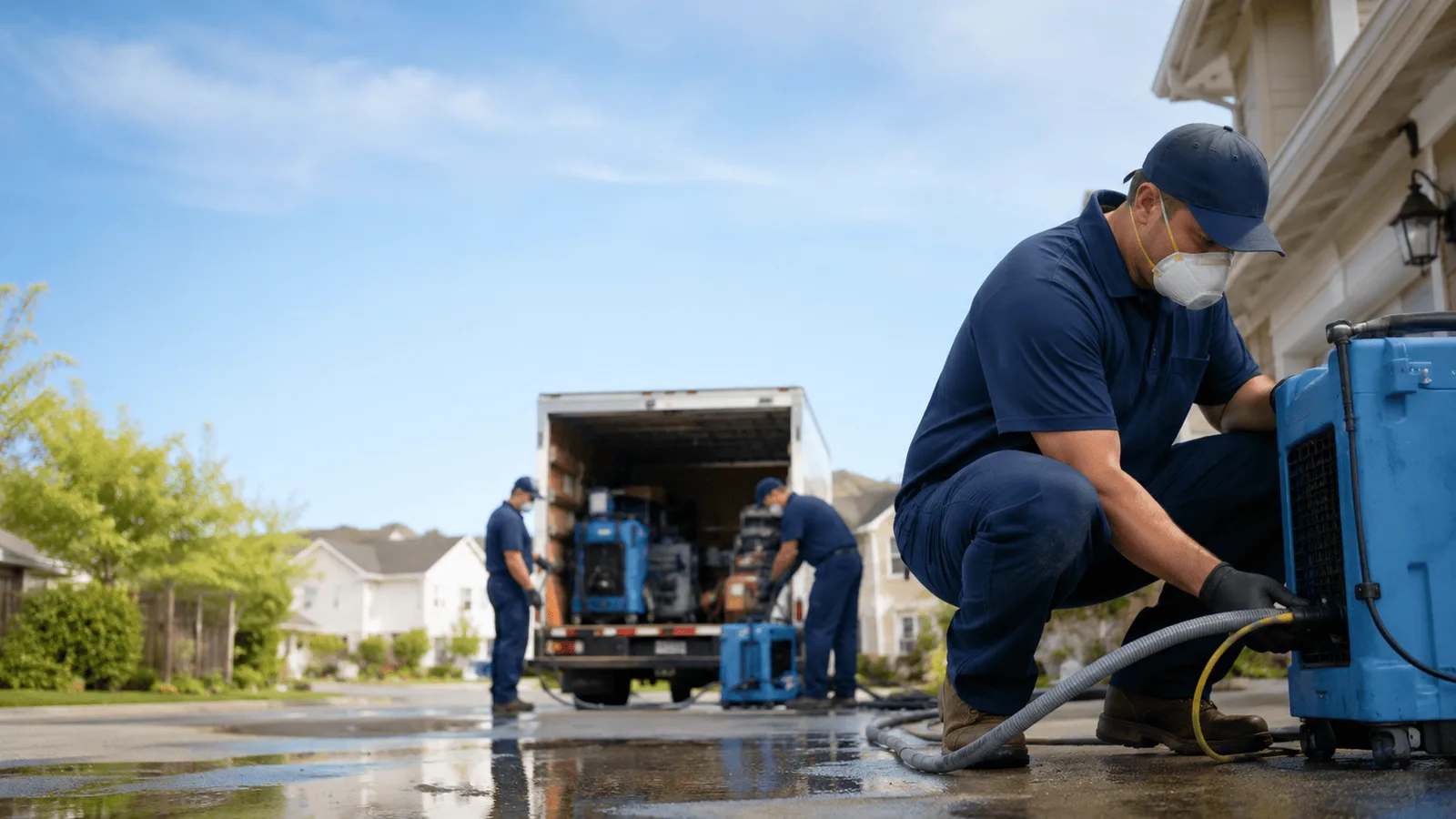Trusted residential crawlspace mold remediation services in Potts Grove, PA